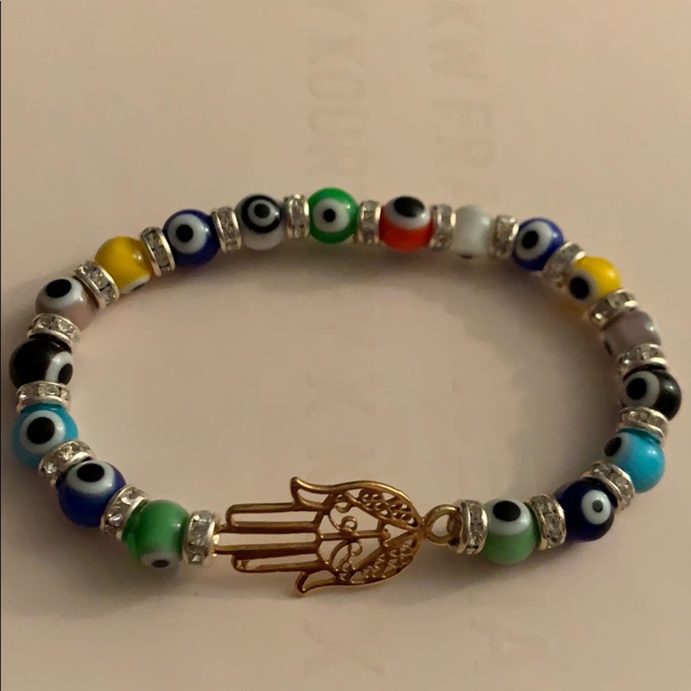 Hamsa Bracelet